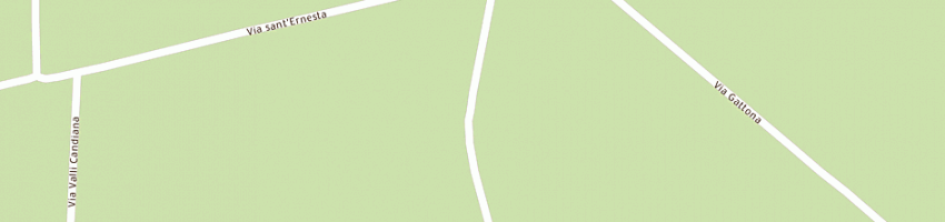Mappa della impresa orlando giorgio a CANDIANA
