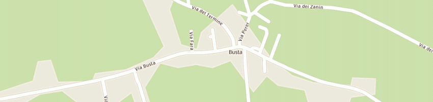 Mappa della impresa saretta martina a MONTEBELLUNA