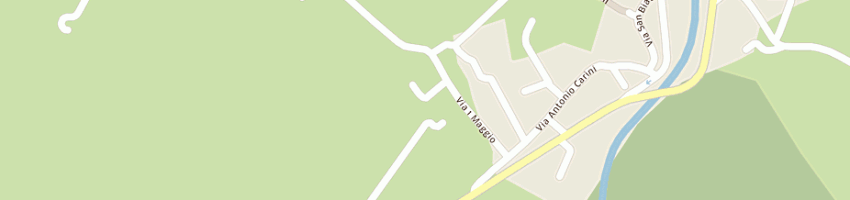 Mappa della impresa fanti a CIVITELLA DI ROMAGNA