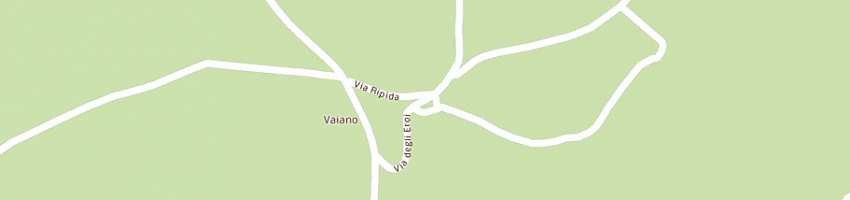 Mappa della impresa carabinieri  a LAGO