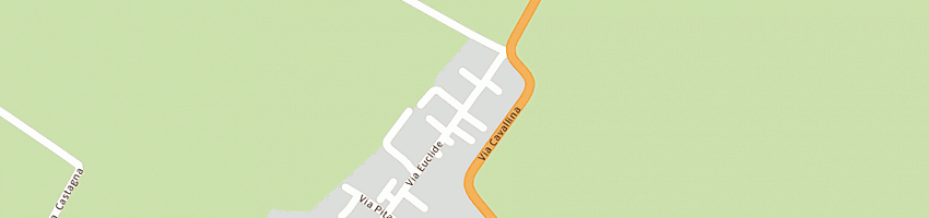 Mappa della impresa polaris spa a FORLI 