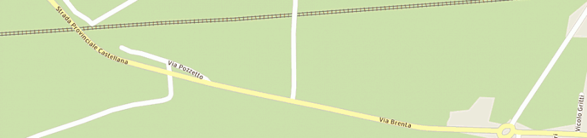 Mappa della impresa maurilio antonio a VEDELAGO