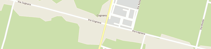 Mappa della impresa calzificio basso giuliano a SANTA MARIA DI SALA