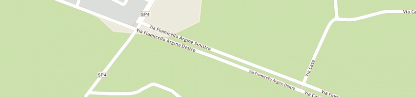Mappa della impresa starcold srl a BRUGINE