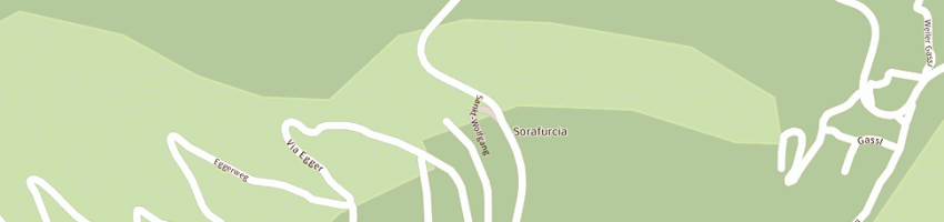 Mappa della impresa hotel alpenhotel hubertus a VALDAORA