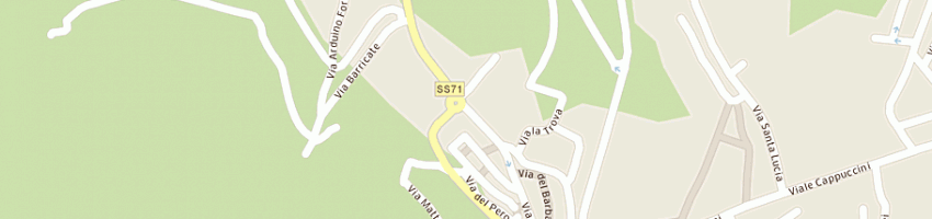 Mappa della impresa giorgi gianfranco a CITTA DELLA PIEVE