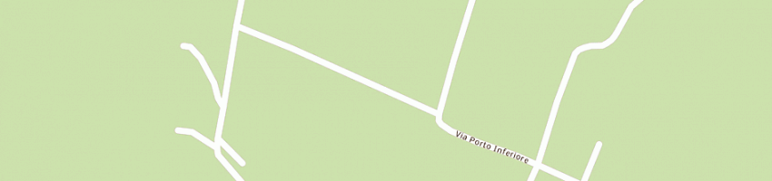 Mappa della impresa xodo fabio a BRUGINE
