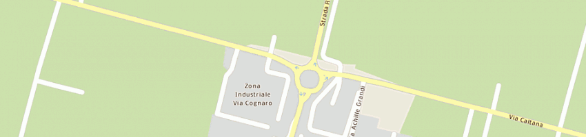 Mappa della impresa olivo ermanno a SANTA MARIA DI SALA