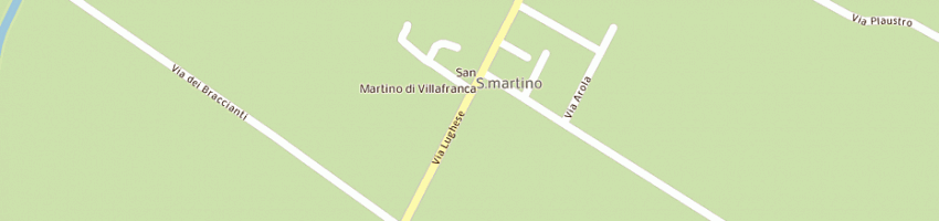 Mappa della impresa savelli walter a FORLI 