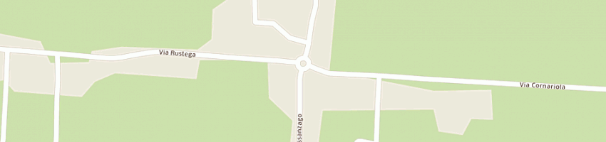 Mappa della impresa supermarket lison snc di lison fiorindo e c a TREBASELEGHE