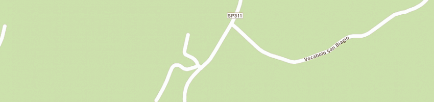 Mappa della impresa tipolitografia pievese di sgoifo franco a CITTA DELLA PIEVE
