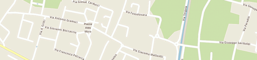 Mappa della impresa logori loris a STRA 
