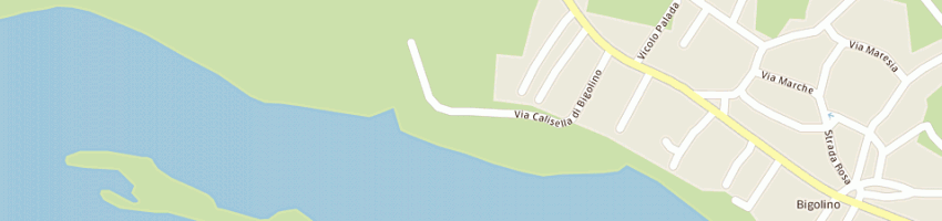 Mappa della impresa de broi luigi a VALDOBBIADENE