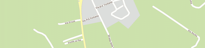 Mappa della impresa gerlin look srl a VALDOBBIADENE