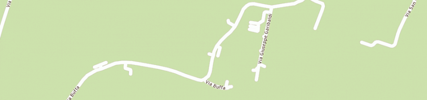 Mappa della impresa ferrara giordano a BRUGINE