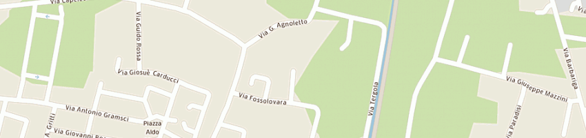 Mappa della impresa a s 4 informatica srl a STRA 