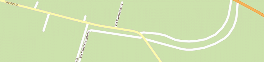 Mappa della impresa cortesi iliana a ALFONSINE
