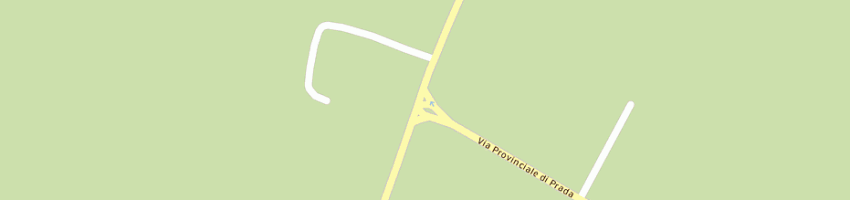 Mappa della impresa minardi luciano a FAENZA