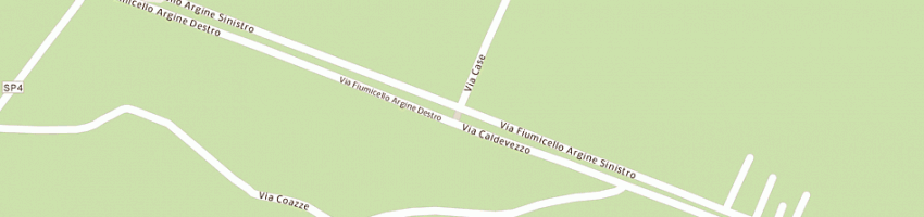 Mappa della impresa libertini dante a PIOVE DI SACCO