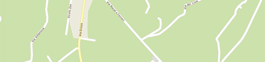 Mappa della impresa codello clemente a VALDOBBIADENE