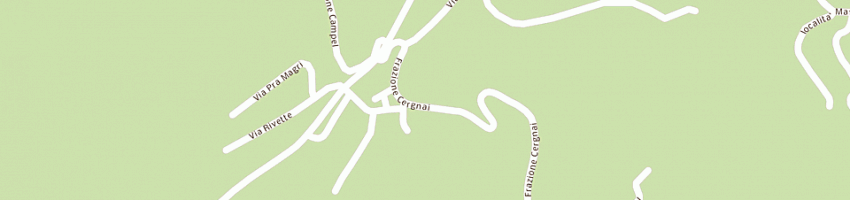Mappa della impresa panificio gris di gris giorgio e c snc a SANTA GIUSTINA