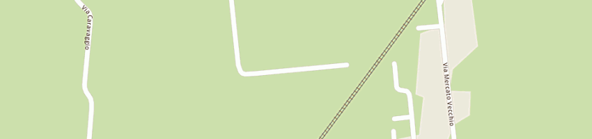 Mappa della impresa gomg di gatto bruno e c sas a VEDELAGO