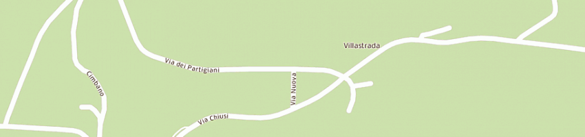 Mappa della impresa meloni perini viviana a CASTIGLIONE DEL LAGO