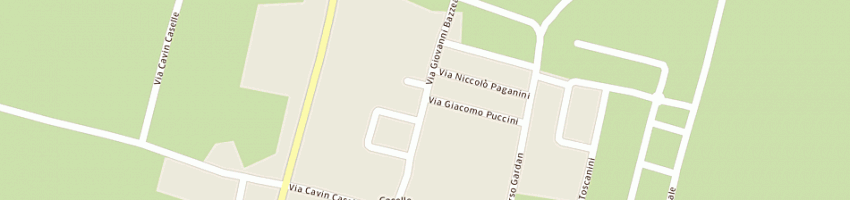 Mappa della impresa lin jie a SANTA MARIA DI SALA