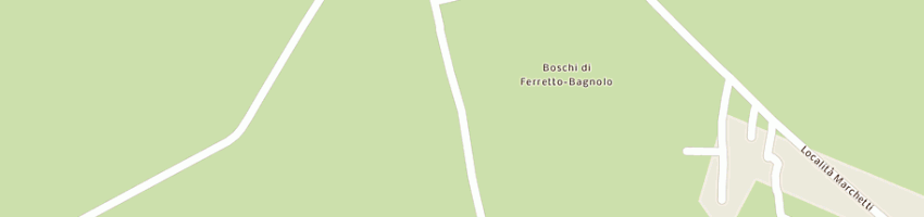 Mappa della impresa forconi siro e balilla a CASTIGLIONE DEL LAGO