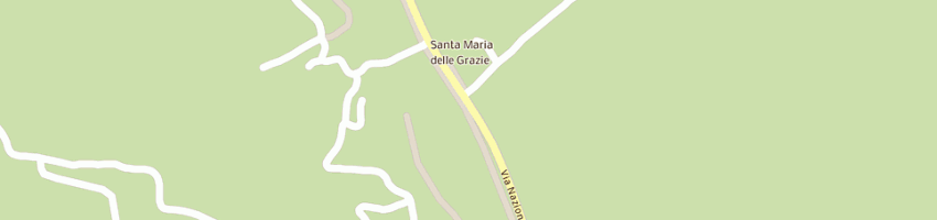 Mappa della impresa costruzioni pianezze srl a ALLEGHE