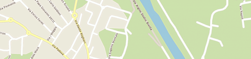 Mappa della impresa ferraresso loris a VIGONOVO