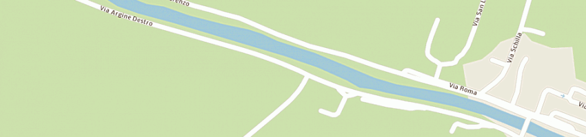 Mappa della impresa ceconello simonetta a PONTELONGO