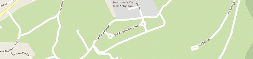 Mappa della impresa scarton francesco a MEL
