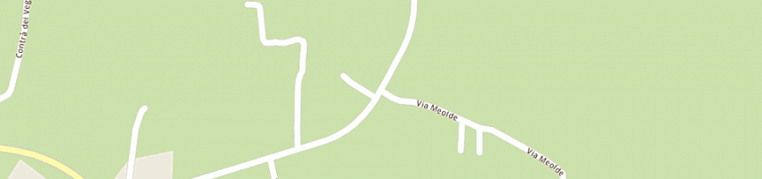 Mappa della impresa parco dei cigni a PIOMBINO DESE