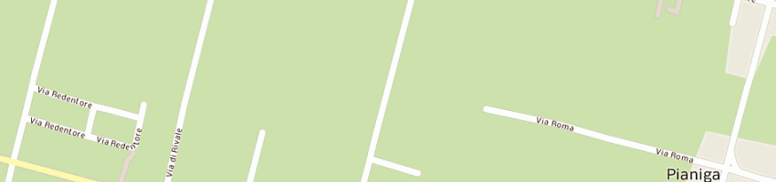 Mappa della impresa beautypack srl a PIANIGA