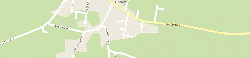 Mappa della impresa scuola elementare a VEDELAGO