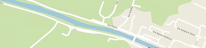 Mappa della impresa bettyefx srl a PONTELONGO