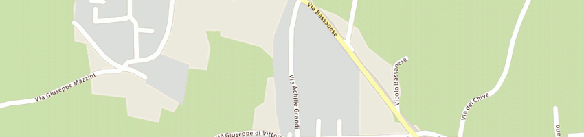 Mappa della impresa matess a MONTEBELLUNA
