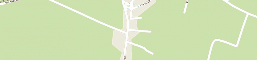 Mappa della impresa bertazzo giorgio a VIGONZA