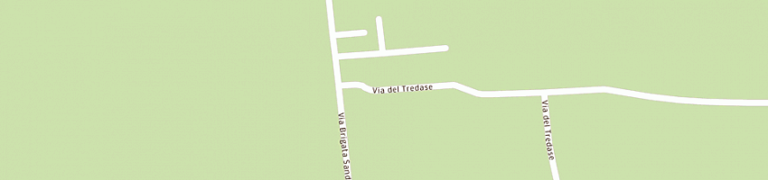 Mappa della impresa innocente adelino a VEDELAGO