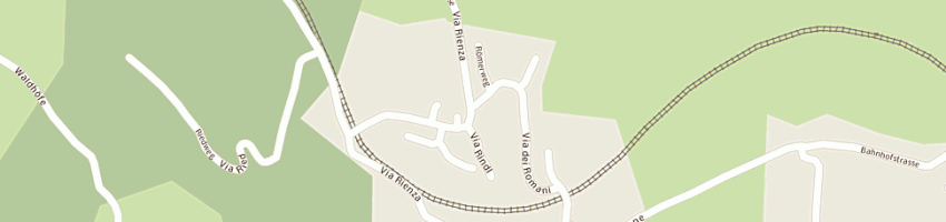 Mappa della impresa ellemunter konrad a VALDAORA