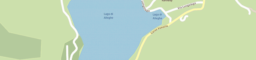 Mappa della impresa cassa rurale val di fassa e agordino bcc soc coop a resp lim a ALLEGHE
