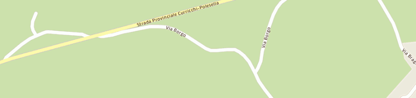 Mappa della impresa borghetto roberto a PAPOZZE