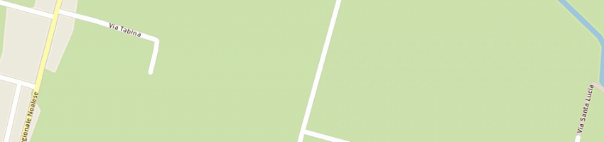 Mappa della impresa barizza luigi a SANTA MARIA DI SALA