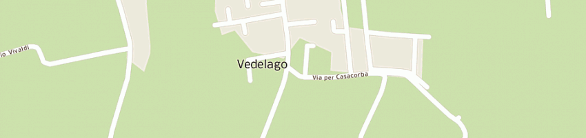 Mappa della impresa mason gisto a VEDELAGO