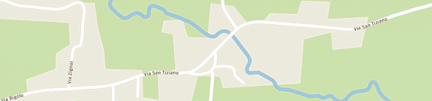 Mappa della impresa mason agostino a TREBASELEGHE