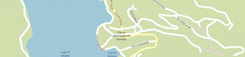 Mappa della impresa comune di alleghe a ALLEGHE