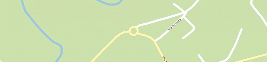 Mappa della impresa molino zampighi di zampighi tolmino e c snc a FORLI 