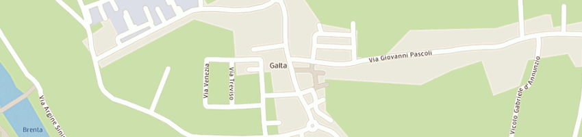 Mappa della impresa smajato gianfranco a VIGONOVO