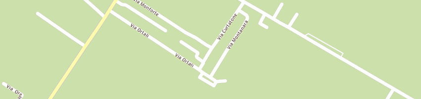 Mappa della impresa maribo service di maurizio bosi a FORLI 